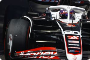 Kevin Magnussen
