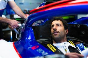 Daniel Ricciardo