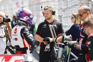 Kevin Magnussen