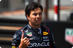 Sergio Perez