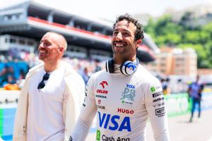 Daniel Ricciardo