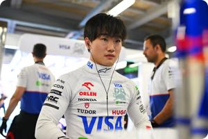 Yuki Tsunoda