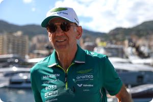 Adrian Newey