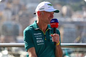 Adrian Newey