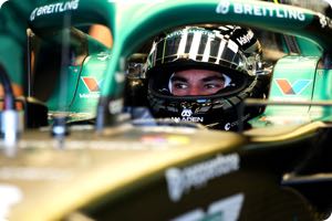 Lance Stroll