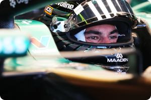 Lance Stroll