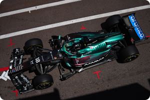 Lance Stroll