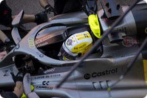 Nico Hulkenberg