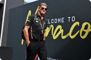 Graeme Lowdon, Cadillac F1 Team Chief