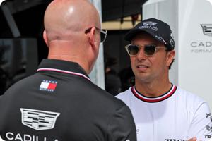 Sergio Perez