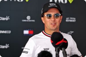Sergio Perez