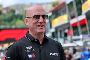 Dan Towriss, Cadillac F1