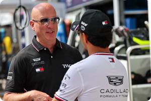 Dan Towriss, Cadillac F1