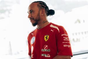Lewis Hamilton