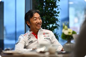 Ayao Komatsu, Team Principal