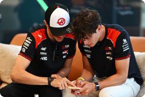 Esteban Ocon, Oliver Bearman