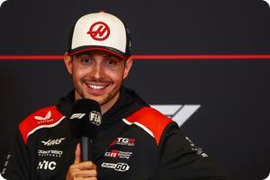 Esteban Ocon