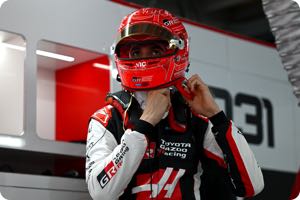 Esteban Ocon
