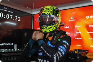 Lando Norris