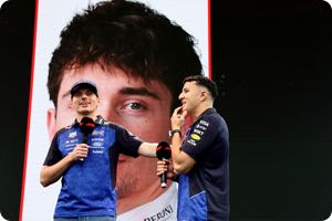 Max Verstappen, Isack Hadjar