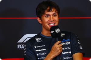 Alex Albon