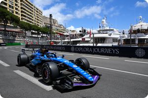 Alex Albon