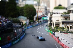 Alex Albon
