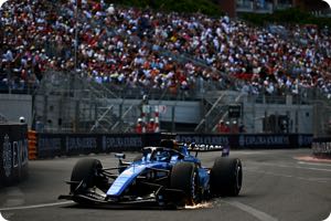Alex Albon