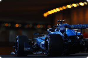 Alex Albon