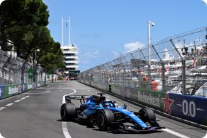 Alex Albon