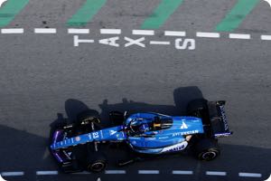 Alex Albon