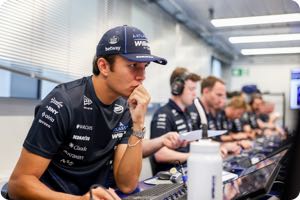 Alex Albon