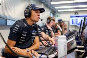 Alex Albon