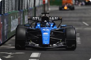 Alex Albon