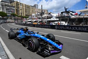 Alex Albon