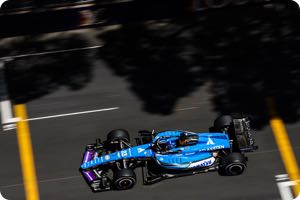 Alex Albon