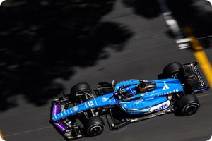 Alex Albon