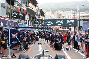 Pit Lane