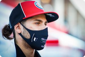 Antonio Giovinazzi