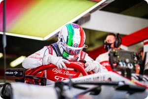 Antonio Giovinazzi
