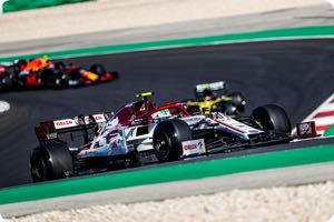 Antonio Giovinazzi