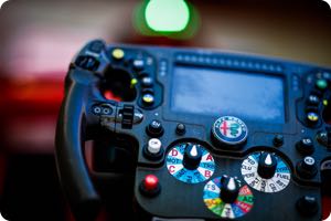 Steering wheel