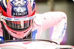 Sergio Perez