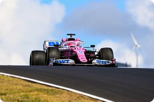 Sergio Perez