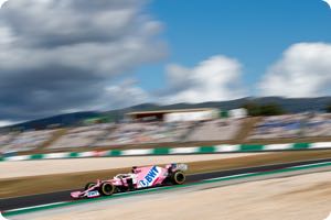 Sergio Perez