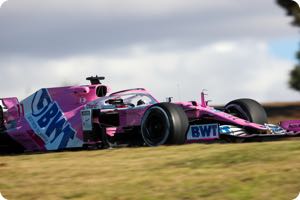 Sergio Perez
