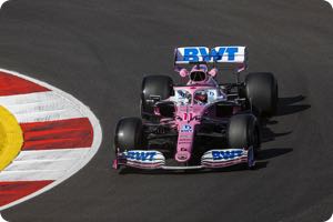 Sergio Perez