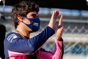 Lance Stroll