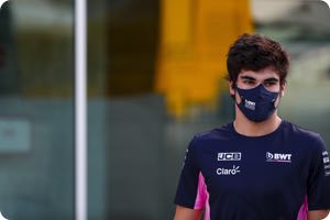 Lance Stroll