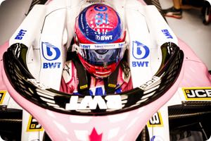 Lance Stroll